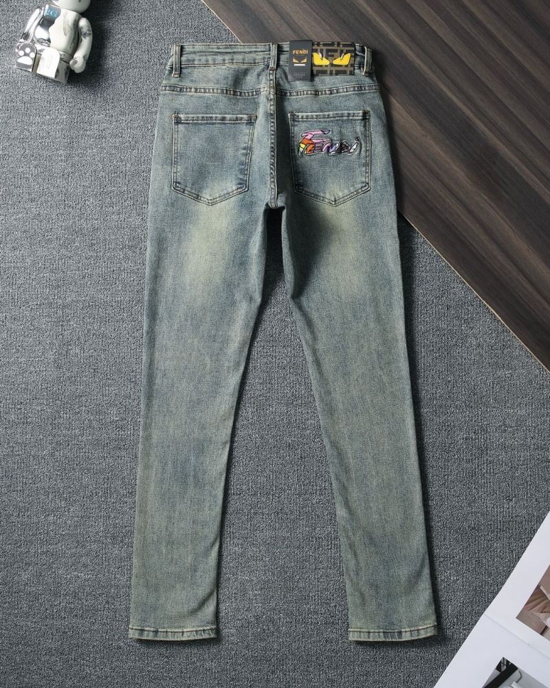 Fendi Jeans